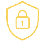 Ícone Privacidade e Proteção de Dados